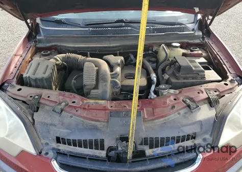 2008 Saturn Vue Xe z USA, uszkodzony, nr VIN 3GSCL33P38S535525